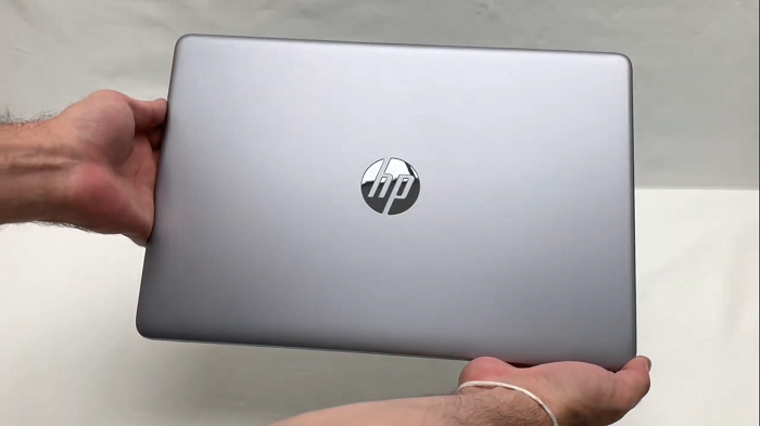 طراحی لپ تاپ کارکرده ی HP G8 22 