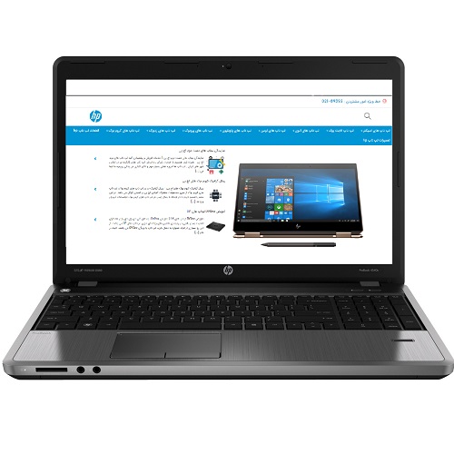 تصویر مرتبط با لپ تاپ کارکرده 4540S | نمایندگی فروش لپ تاپ دست دوم اچ پی - HP 4540 hp laptop.ir